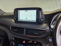 USED 2020 20 HYUNDAI TUCSON 1.6 T-GDi N Line SUV 5dr Petrol DCT Euro 6 (s/s) (177 ps) 