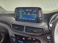 USED 2020 20 HYUNDAI TUCSON 1.6 T-GDi N Line SUV 5dr Petrol DCT Euro 6 (s/s) (177 ps) 