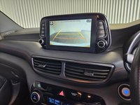 USED 2020 20 HYUNDAI TUCSON 1.6 T-GDi N Line SUV 5dr Petrol DCT Euro 6 (s/s) (177 ps) 