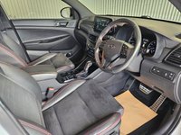 USED 2020 20 HYUNDAI TUCSON 1.6 T-GDi N Line SUV 5dr Petrol DCT Euro 6 (s/s) (177 ps) 