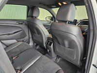 USED 2020 20 HYUNDAI TUCSON 1.6 T-GDi N Line SUV 5dr Petrol DCT Euro 6 (s/s) (177 ps) 