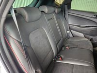 USED 2020 20 HYUNDAI TUCSON 1.6 T-GDi N Line SUV 5dr Petrol DCT Euro 6 (s/s) (177 ps) 