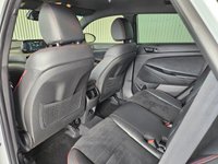 USED 2020 20 HYUNDAI TUCSON 1.6 T-GDi N Line SUV 5dr Petrol DCT Euro 6 (s/s) (177 ps) 
