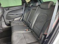 USED 2020 20 HYUNDAI TUCSON 1.6 T-GDi N Line SUV 5dr Petrol DCT Euro 6 (s/s) (177 ps) 