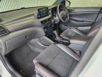 USED 2020 20 HYUNDAI TUCSON 1.6 T-GDi N Line SUV 5dr Petrol DCT Euro 6 (s/s) (177 ps) 