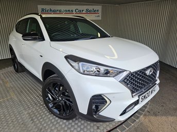 2020 HYUNDAI TUCSON