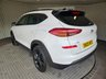 USED 2020 20 HYUNDAI TUCSON 1.6 T-GDi N Line SUV 5dr Petrol DCT Euro 6 (s/s) (177 ps) 