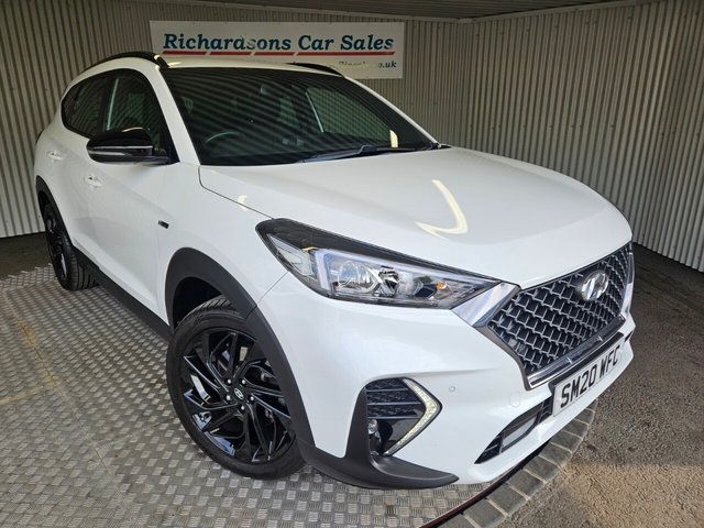 View our HYUNDAI TUCSON