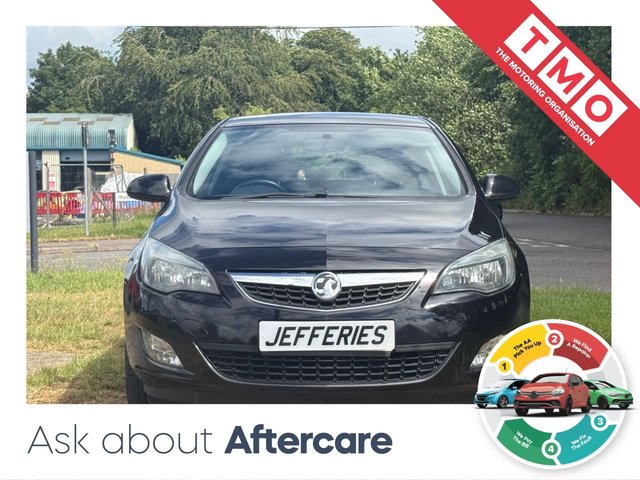 View our VAUXHALL ASTRA