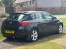 USED 2010 10 VAUXHALL ASTRA 1.6 16v SRi Hatchback 5dr Petrol Manual Euro 5 (115 ps) Find Your Perfect Car Today!