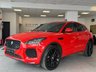 USED 2019 69 JAGUAR E-PACE 2.0 D180 Chequered Flag SUV 5dr Diesel Auto AWD Euro 6 (s/s) (180 ps) 