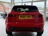 USED 2019 69 JAGUAR E-PACE 2.0 D180 Chequered Flag SUV 5dr Diesel Auto AWD Euro 6 (s/s) (180 ps) 