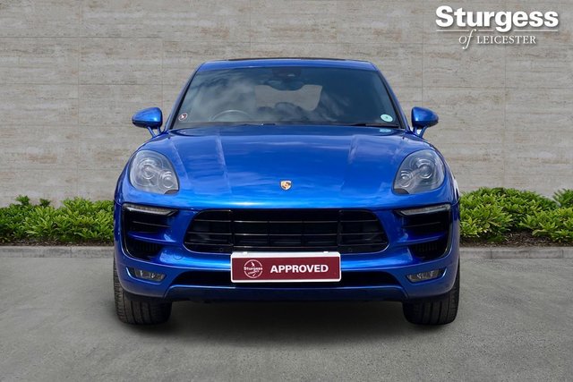 View our PORSCHE MACAN