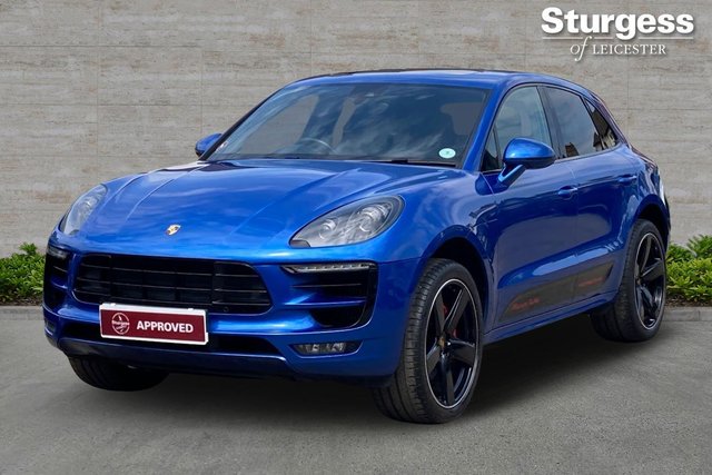 View our PORSCHE MACAN
