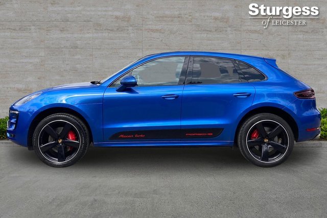 View our PORSCHE MACAN