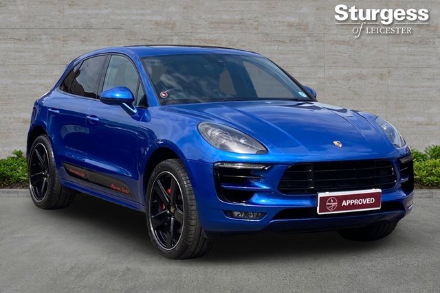 View our Porsche Macan 3.6T V6 Turbo PDK 4WD Euro 6 (s/s) 5dr