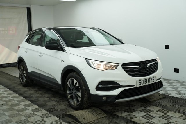 View our VAUXHALL GRANDLAND X