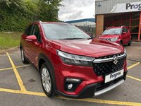 USED 2023 23 SUZUKI S-CROSS 1.4 Boosterjet MHEV Motion SUV 5dr Petrol Hybrid Manual Euro 6 (s/s) (129 ps) APPLE CAR PLAY ANDROID AUTO!