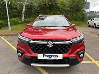 USED 2023 23 SUZUKI S-CROSS 1.4 Boosterjet MHEV Motion SUV 5dr Petrol Hybrid Manual Euro 6 (s/s) (129 ps) APPLE CAR PLAY ANDROID AUTO!