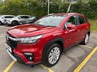 USED 2023 23 SUZUKI S-CROSS 1.4 Boosterjet MHEV Motion SUV 5dr Petrol Hybrid Manual Euro 6 (s/s) (129 ps) APPLE CAR PLAY ANDROID AUTO!