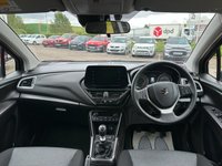 USED 2023 23 SUZUKI S-CROSS 1.4 Boosterjet MHEV Motion SUV 5dr Petrol Hybrid Manual Euro 6 (s/s) (129 ps) APPLE CAR PLAY ANDROID AUTO!