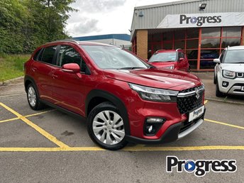 2023 SUZUKI S-CROSS