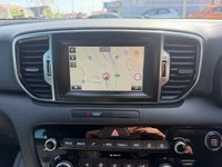 USED 2016 66 KIA SPORTAGE 2.0 CRDi GT-Line SUV 5dr Diesel Manual AWD Euro 6 (134 bhp) 
