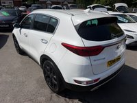 USED 2016 66 KIA SPORTAGE 2.0 CRDi GT-Line SUV 5dr Diesel Manual AWD Euro 6 (134 bhp) 