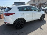 USED 2016 66 KIA SPORTAGE 2.0 CRDi GT-Line SUV 5dr Diesel Manual AWD Euro 6 (134 bhp) 