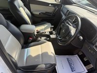 USED 2016 66 KIA SPORTAGE 2.0 CRDi GT-Line SUV 5dr Diesel Manual AWD Euro 6 (134 bhp) 