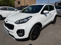 USED 2016 66 KIA SPORTAGE 2.0 CRDi GT-Line SUV 5dr Diesel Manual AWD Euro 6 (134 bhp) 