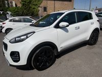 USED 2016 66 KIA SPORTAGE 2.0 CRDi GT-Line SUV 5dr Diesel Manual AWD Euro 6 (134 bhp) 