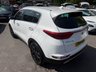 USED 2016 66 KIA SPORTAGE 2.0 CRDi GT-Line SUV 5dr Diesel Manual AWD Euro 6 (134 bhp) 