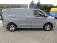 USED 2025 75 FORD TRANSIT CUSTOM 2.0 280 EcoBlue Limited Manual Short Wheel Base L1 H1 Euro 6 (136 Bhp ) Main Dealer Warranty Till 2028  2025 FORD TRANSIT CUSTOM LIMITED L1 MAIN DEALER WARRANTY TILL 2028
