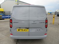 USED 2025 75 FORD TRANSIT CUSTOM 2.0 280 EcoBlue Limited Manual Short Wheel Base L1 H1 Euro 6 (136 Bhp ) Main Dealer Warranty Till 2028  2025 FORD TRANSIT CUSTOM LIMITED L1 MAIN DEALER WARRANTY TILL 2028