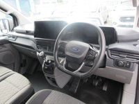 USED 2025 75 FORD TRANSIT CUSTOM 2.0 280 EcoBlue Limited Manual Short Wheel Base L1 H1 Euro 6 (136 Bhp ) Main Dealer Warranty Till 2028  2025 FORD TRANSIT CUSTOM LIMITED L1 MAIN DEALER WARRANTY TILL 2028