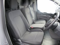 USED 2025 75 FORD TRANSIT CUSTOM 2.0 280 EcoBlue Limited Manual Short Wheel Base L1 H1 Euro 6 (136 Bhp ) Main Dealer Warranty Till 2028  2025 FORD TRANSIT CUSTOM LIMITED L1 MAIN DEALER WARRANTY TILL 2028