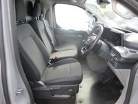 USED 2025 75 FORD TRANSIT CUSTOM 2.0 280 EcoBlue Limited Manual Short Wheel Base L1 H1 Euro 6 (136 Bhp ) Main Dealer Warranty Till 2028  2025 FORD TRANSIT CUSTOM LIMITED L1 MAIN DEALER WARRANTY TILL 2028