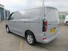 USED 2025 75 FORD TRANSIT CUSTOM 2.0 280 EcoBlue Limited Manual Short Wheel Base L1 H1 Euro 6 (136 Bhp ) Main Dealer Warranty Till 2028  2025 FORD TRANSIT CUSTOM LIMITED L1 MAIN DEALER WARRANTY TILL 2028