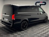 USED 2016 S MERCEDES-BENZ V-CLASS 2.2 V250d BlueTEC Sport MPV 5dr Diesel G-Tronic+ Euro 6 (s/s) 8 Seat XLWB (190 ps) 8 SEATS|VIP SEATING|REV CAM