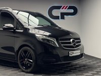 USED 2016 S MERCEDES-BENZ V-CLASS 2.2 V250d BlueTEC Sport MPV 5dr Diesel G-Tronic+ Euro 6 (s/s) 8 Seat XLWB (190 ps) 8 SEATS|VIP SEATING|REV CAM