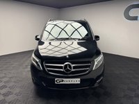 USED 2016 S MERCEDES-BENZ V-CLASS 2.2 V250d BlueTEC Sport MPV 5dr Diesel G-Tronic+ Euro 6 (s/s) 8 Seat XLWB (190 ps) 8 SEATS|VIP SEATING|REV CAM