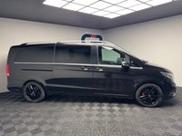 USED 2016 S MERCEDES-BENZ V-CLASS 2.2 V250d BlueTEC Sport MPV 5dr Diesel G-Tronic+ Euro 6 (s/s) 8 Seat XLWB (190 ps) 8 SEATS|VIP SEATING|REV CAM