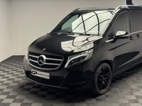USED 2016 S MERCEDES-BENZ V-CLASS 2.2 V250d BlueTEC Sport MPV 5dr Diesel G-Tronic+ Euro 6 (s/s) 8 Seat XLWB (190 ps) 8 SEATS|VIP SEATING|REV CAM