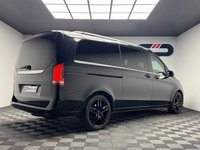 USED 2016 S MERCEDES-BENZ V-CLASS 2.2 V250d BlueTEC Sport MPV 5dr Diesel G-Tronic+ Euro 6 (s/s) 8 Seat XLWB (190 ps) 8 SEATS|VIP SEATING|REV CAM