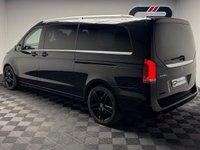 USED 2016 S MERCEDES-BENZ V-CLASS 2.2 V250d BlueTEC Sport MPV 5dr Diesel G-Tronic+ Euro 6 (s/s) 8 Seat XLWB (190 ps) 8 SEATS|VIP SEATING|REV CAM