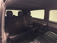USED 2016 S MERCEDES-BENZ V-CLASS 2.2 V250d BlueTEC Sport MPV 5dr Diesel G-Tronic+ Euro 6 (s/s) 8 Seat XLWB (190 ps) 8 SEATS|VIP SEATING|REV CAM