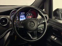 USED 2016 S MERCEDES-BENZ V-CLASS 2.2 V250d BlueTEC Sport MPV 5dr Diesel G-Tronic+ Euro 6 (s/s) 8 Seat XLWB (190 ps) 8 SEATS|VIP SEATING|REV CAM