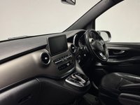 USED 2016 S MERCEDES-BENZ V-CLASS 2.2 V250d BlueTEC Sport MPV 5dr Diesel G-Tronic+ Euro 6 (s/s) 8 Seat XLWB (190 ps) 8 SEATS|VIP SEATING|REV CAM