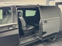 USED 2016 S MERCEDES-BENZ V-CLASS 2.2 V250d BlueTEC Sport MPV 5dr Diesel G-Tronic+ Euro 6 (s/s) 8 Seat XLWB (190 ps) 8 SEATS|VIP SEATING|REV CAM